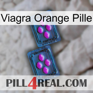 Viagra Orange Pill 03